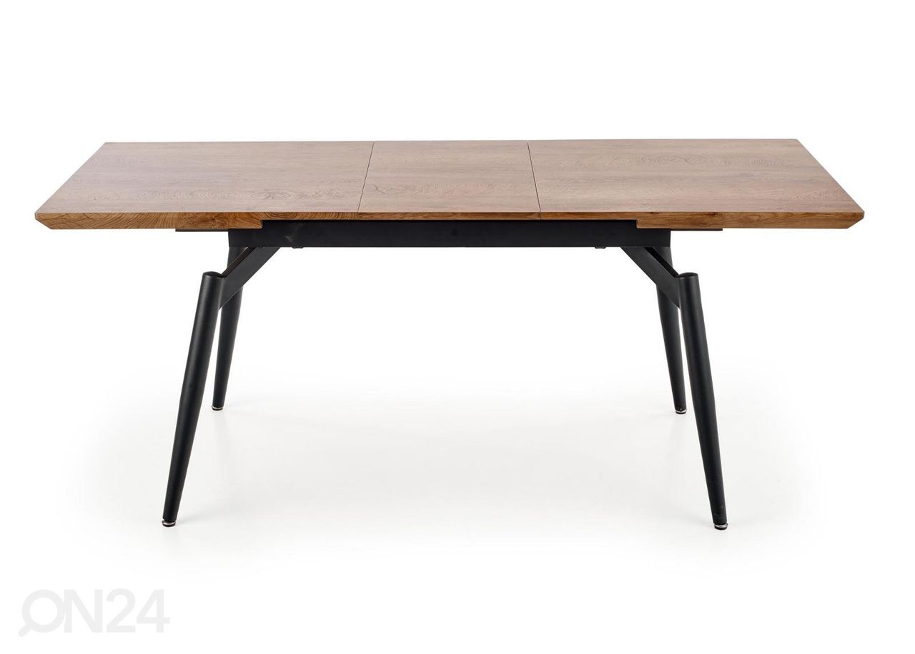 Pikendatav söögilaud 140/180x80 cm suurendatud