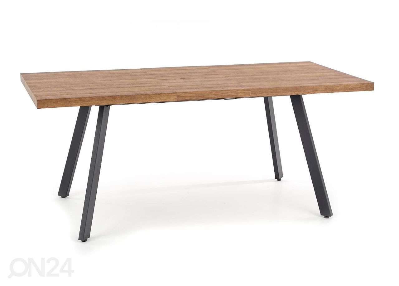 Pikendatav söögilaud 140/180x85 cm suurendatud