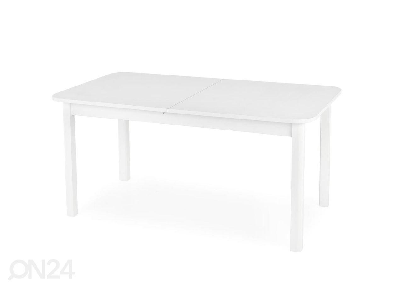 Pikendatav söögilaud 141/219x80 cm suurendatud