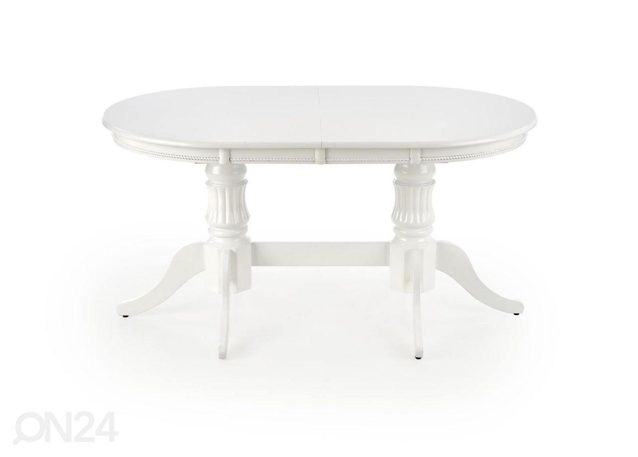 Pikendatav söögilaud 150/190x90 cm suurendatud