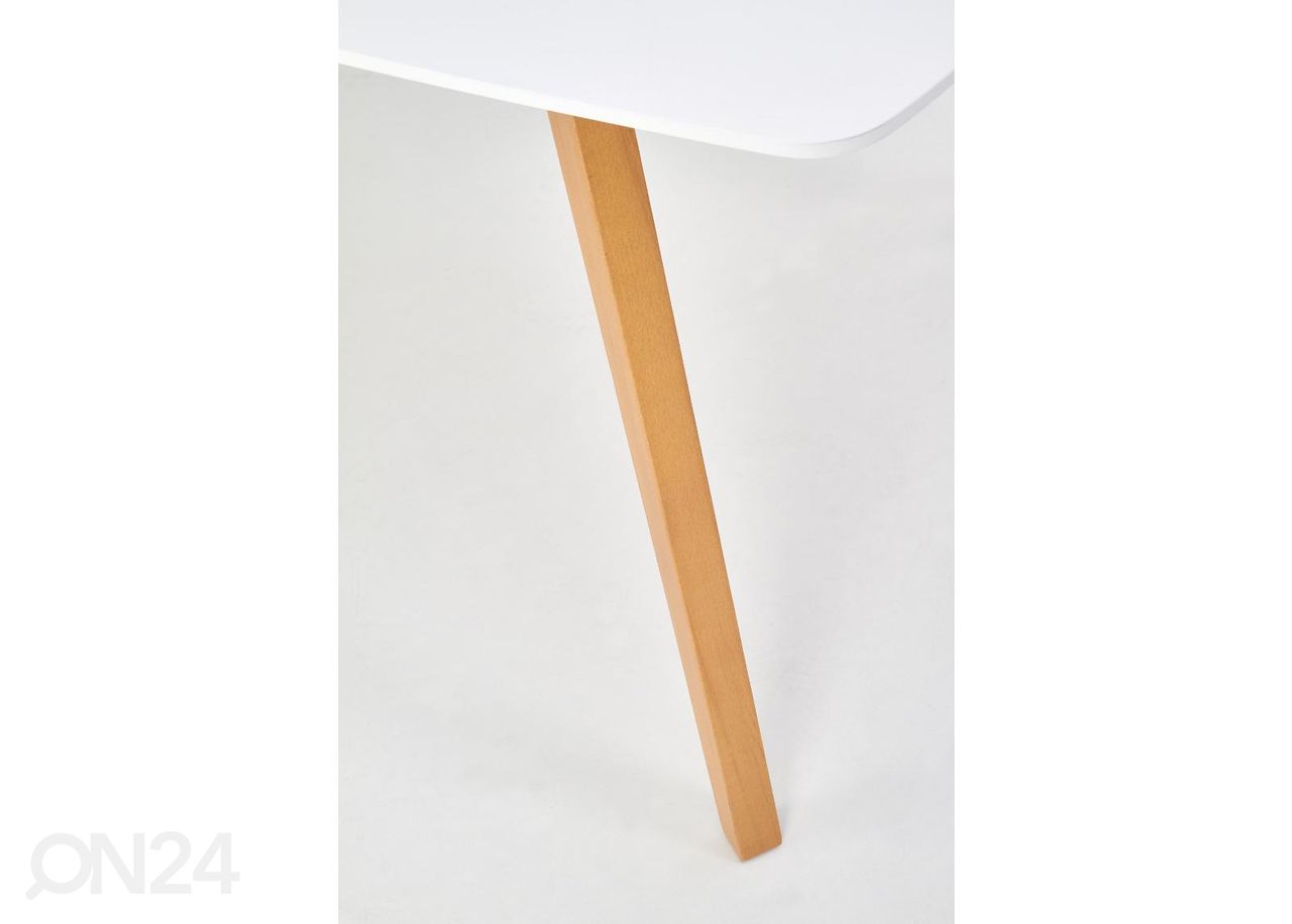Pikendatav söögilaud 150-200x85 cm suurendatud