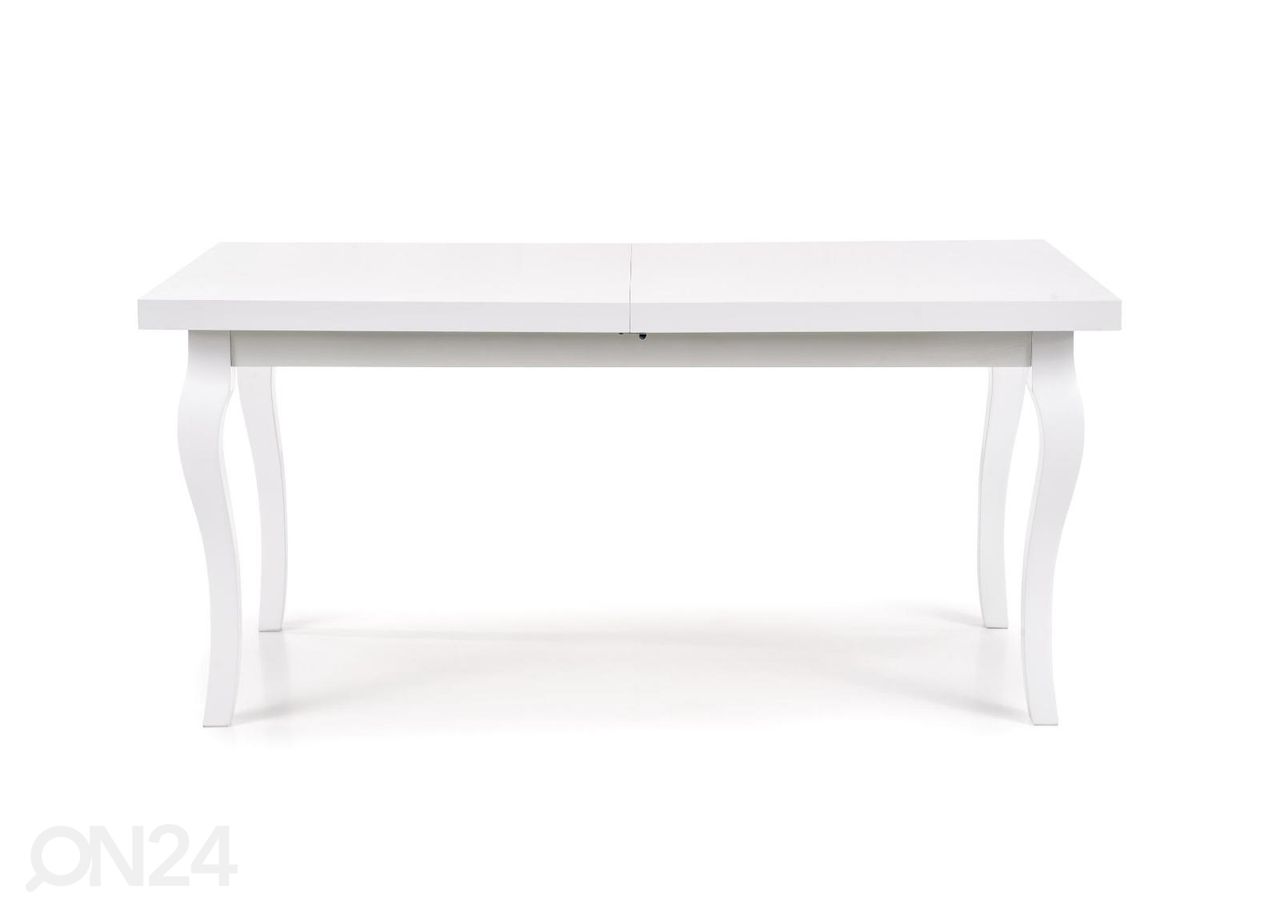 Pikendatav söögilaud 160/240x90 cm suurendatud