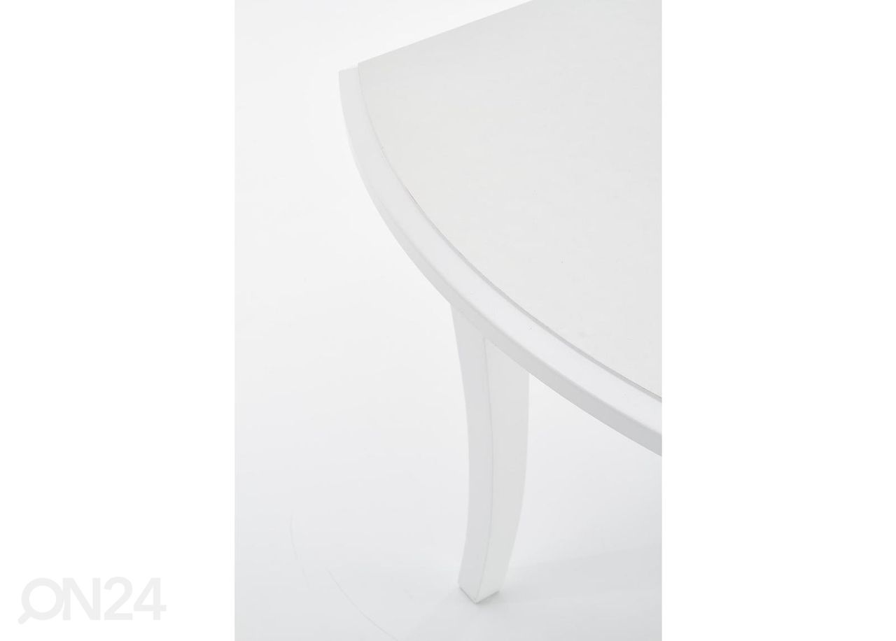 Pikendatav söögilaud 160/240x90 cm suurendatud