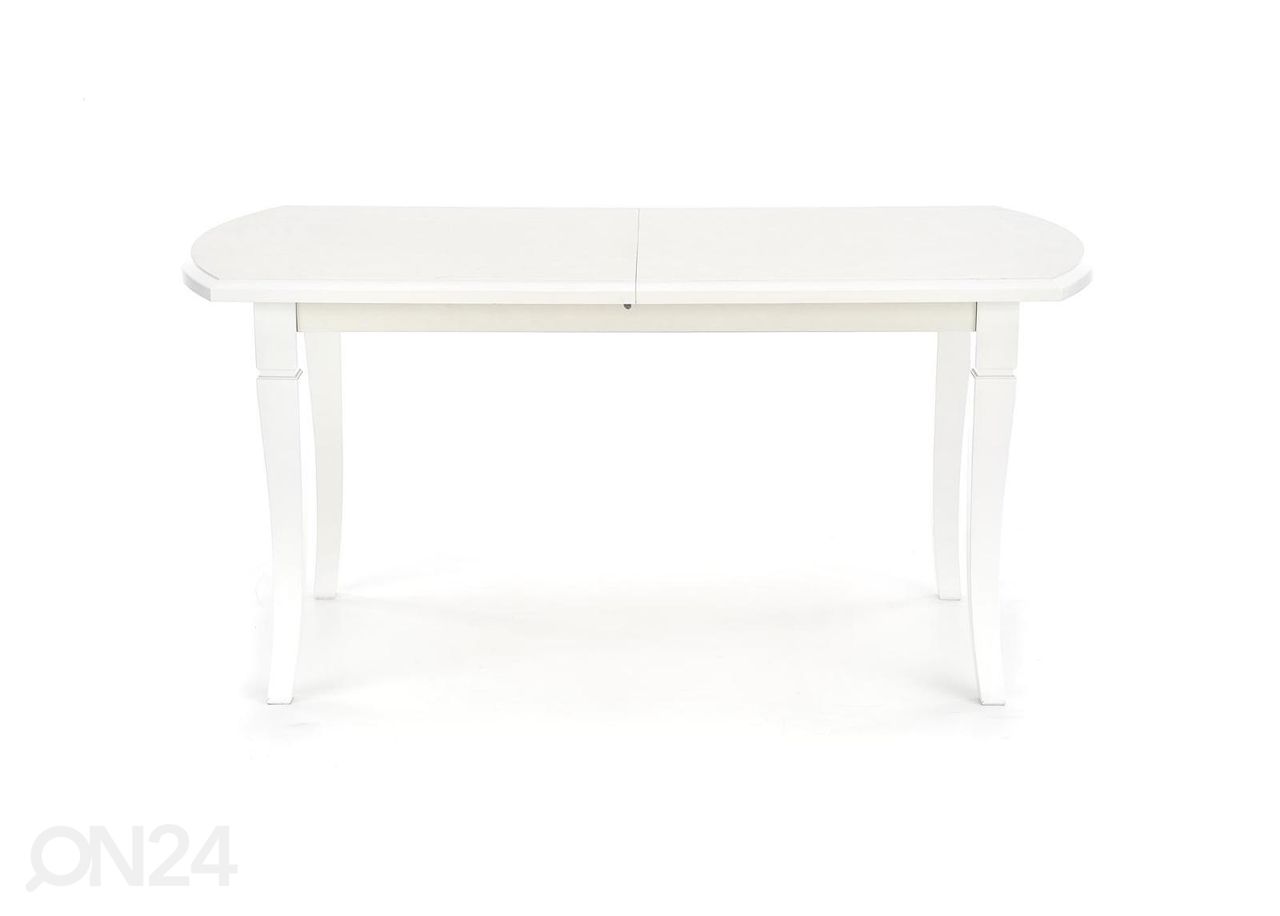 Pikendatav söögilaud 160/240x90 cm suurendatud