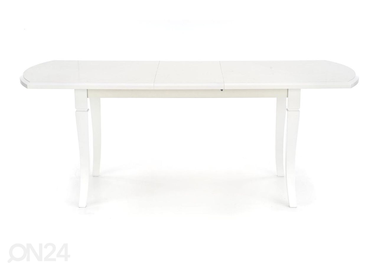 Pikendatav söögilaud 160/240x90 cm suurendatud