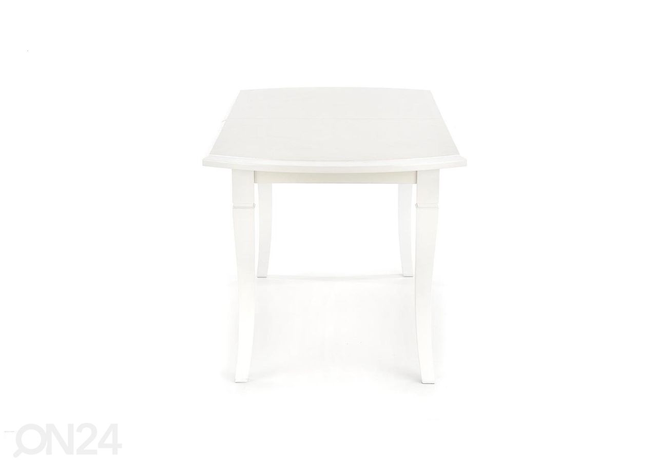 Pikendatav söögilaud 160/240x90 cm suurendatud