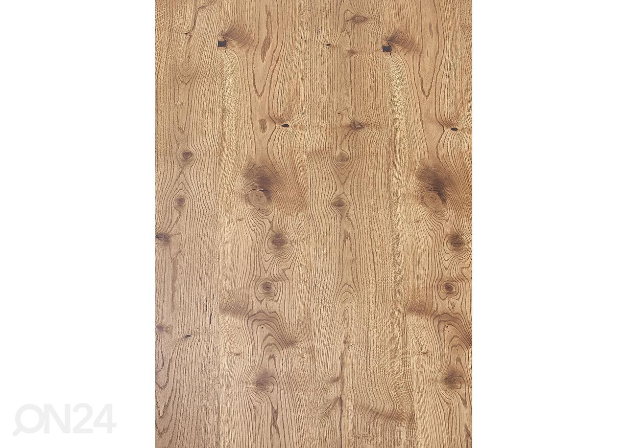 Pikendatav söögilaud 160/250x90 cm suurendatud