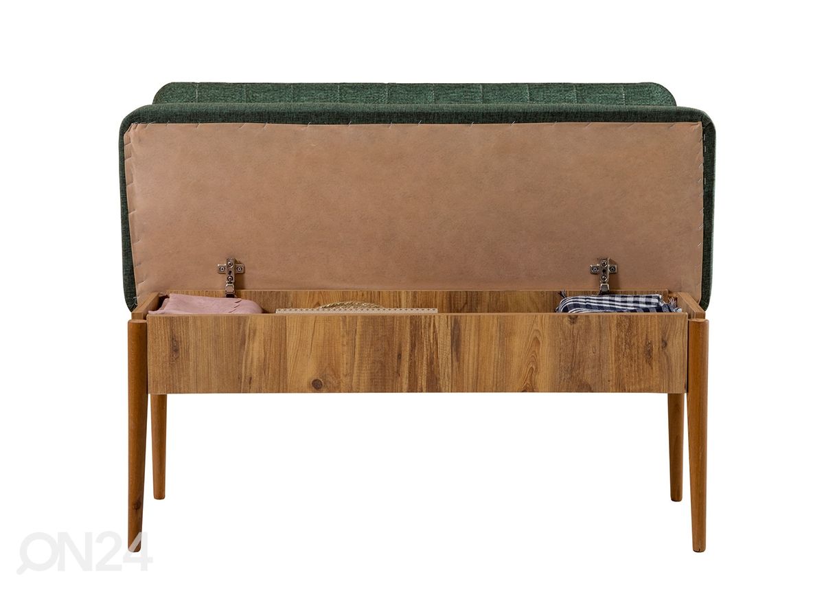 Pikendatav söögilaud 80x130-165 cm + 2 tooli+2 pinki suurendatud