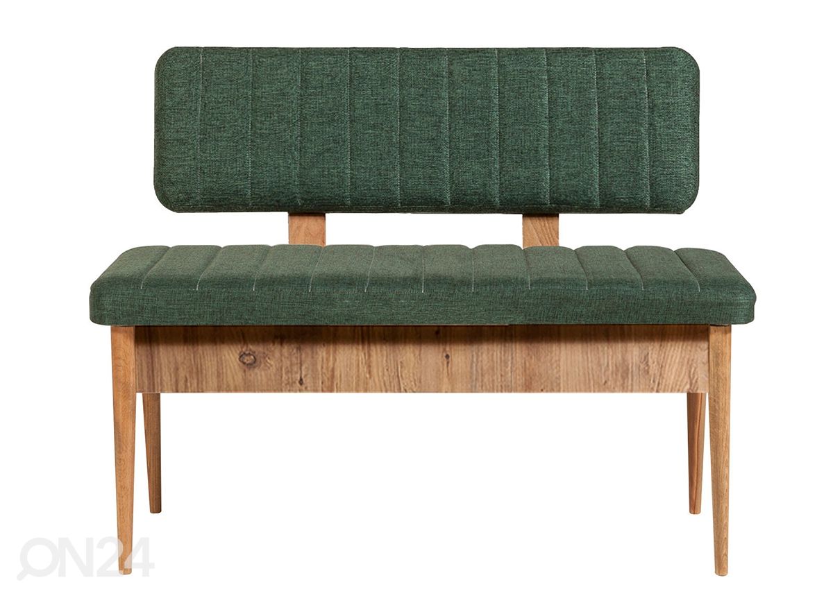 Pikendatav söögilaud 80x130-165 cm + 2 tooli+2 pinki suurendatud