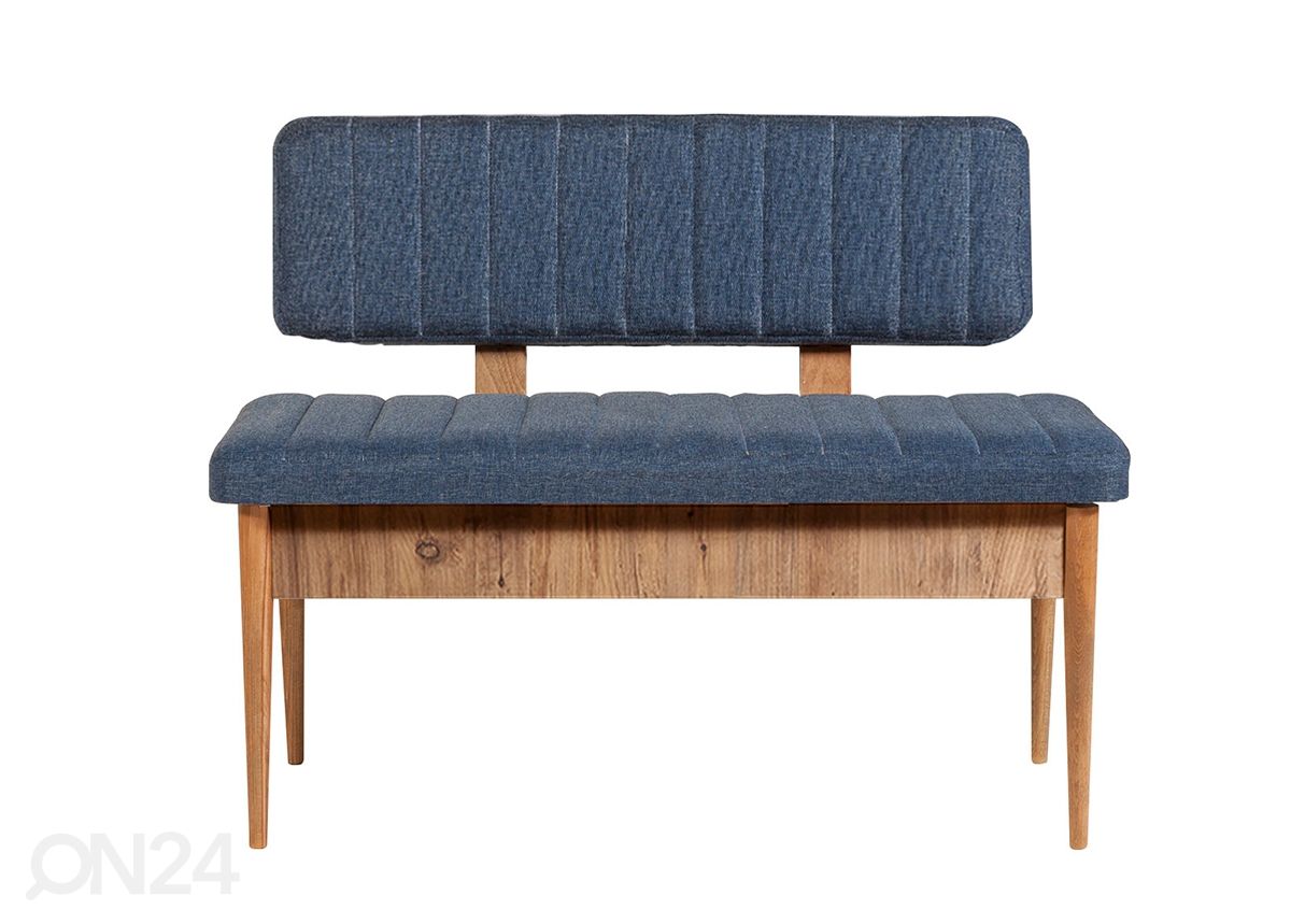 Pikendatav söögilaud 80x130-165 cm + 2 tooli+2 pinki suurendatud