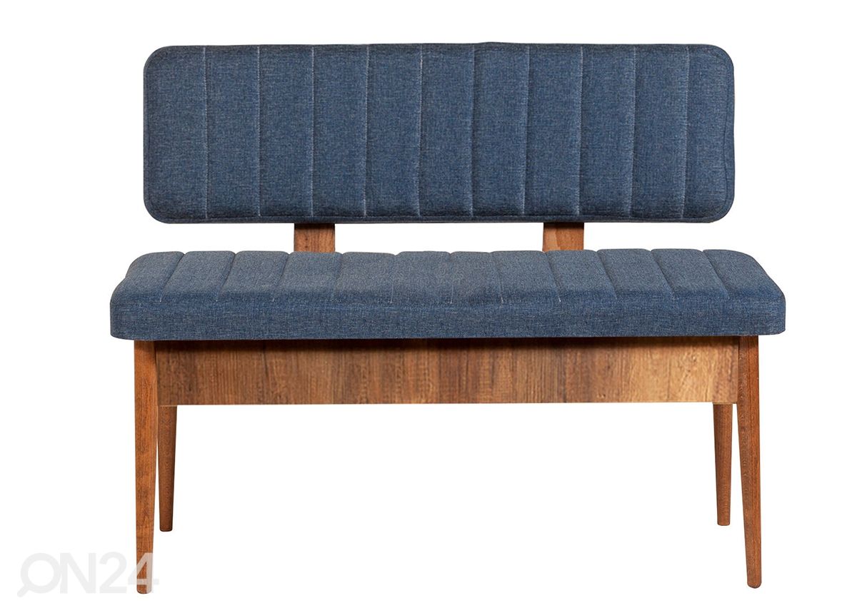 Pikendatav söögilaud 80x130-165 cm + 2 tooli+2 pinki suurendatud