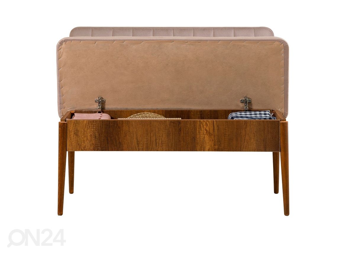 Pikendatav söögilaud 80x130-165 cm + 2 tooli+2 pinki suurendatud