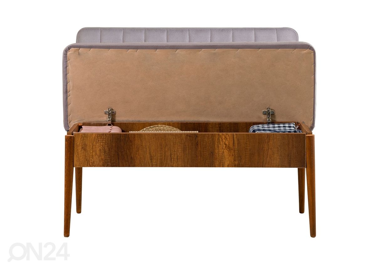 Pikendatav söögilaud 80x130-165 cm + 2 tooli+2 pinki suurendatud