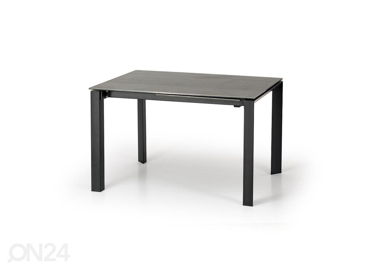 Pikendatav söögilaud 85x120-180 cm suurendatud