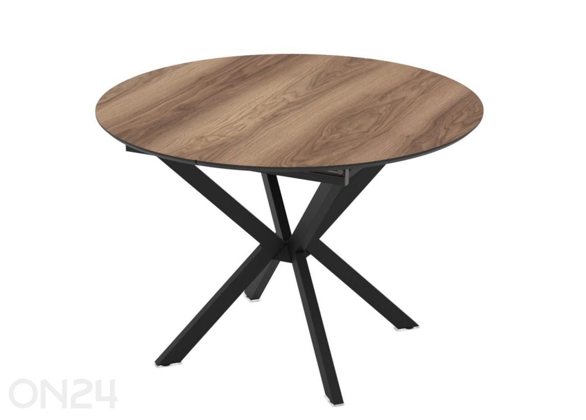 Pikendatav söögilaud Diano D110/144 suurendatud