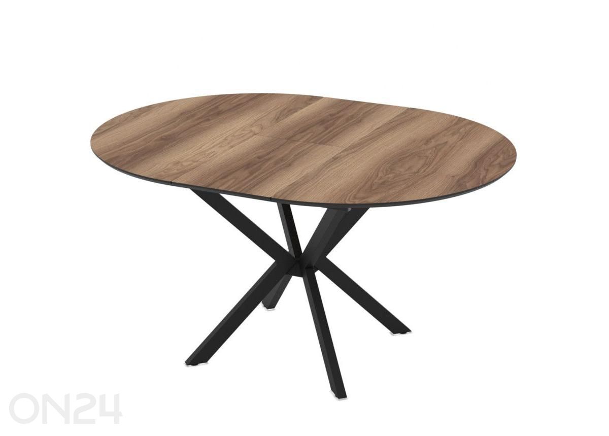 Pikendatav söögilaud Diano D110/144 suurendatud