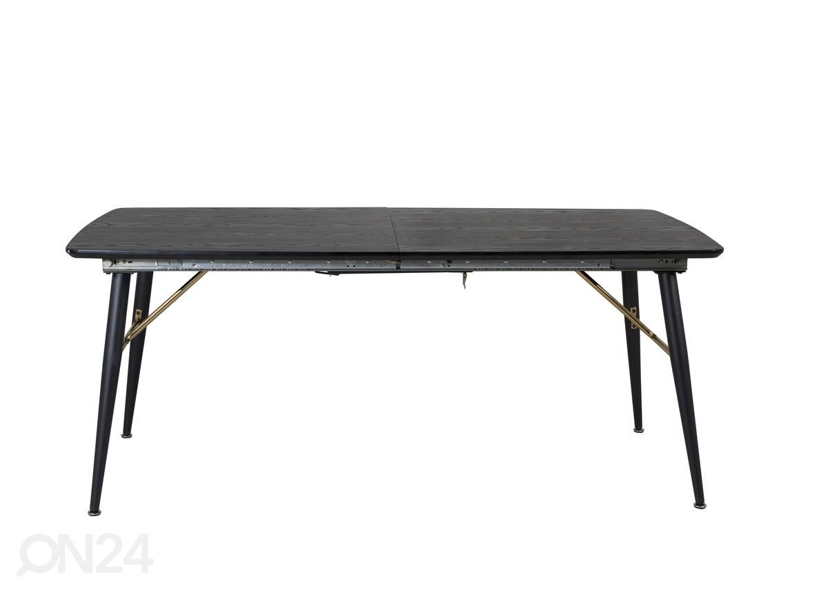 Pikendatav söögilaud Gold 180/220x85 cm suurendatud
