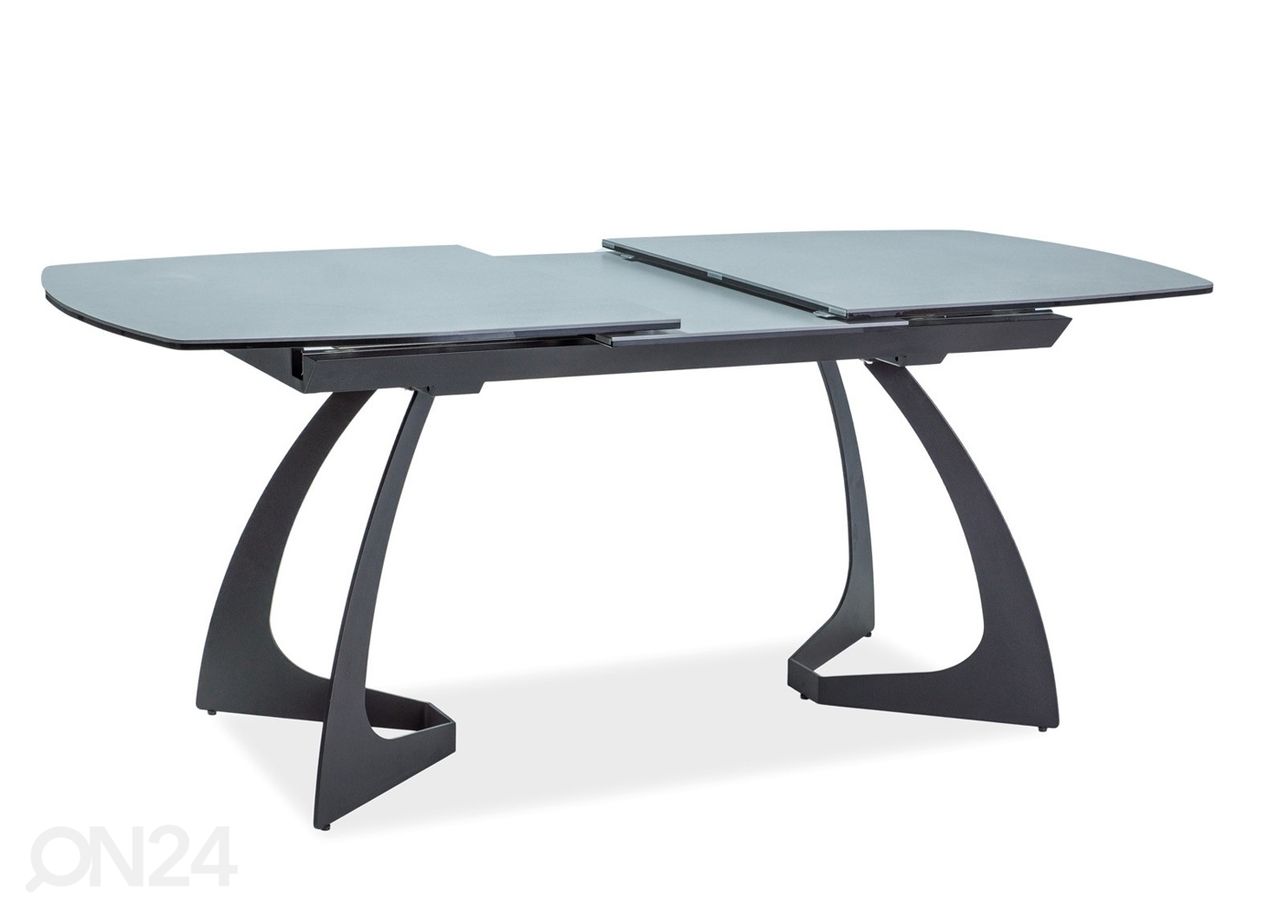 Pikendatav söögilaud Martinez 90x160-210 cm suurendatud