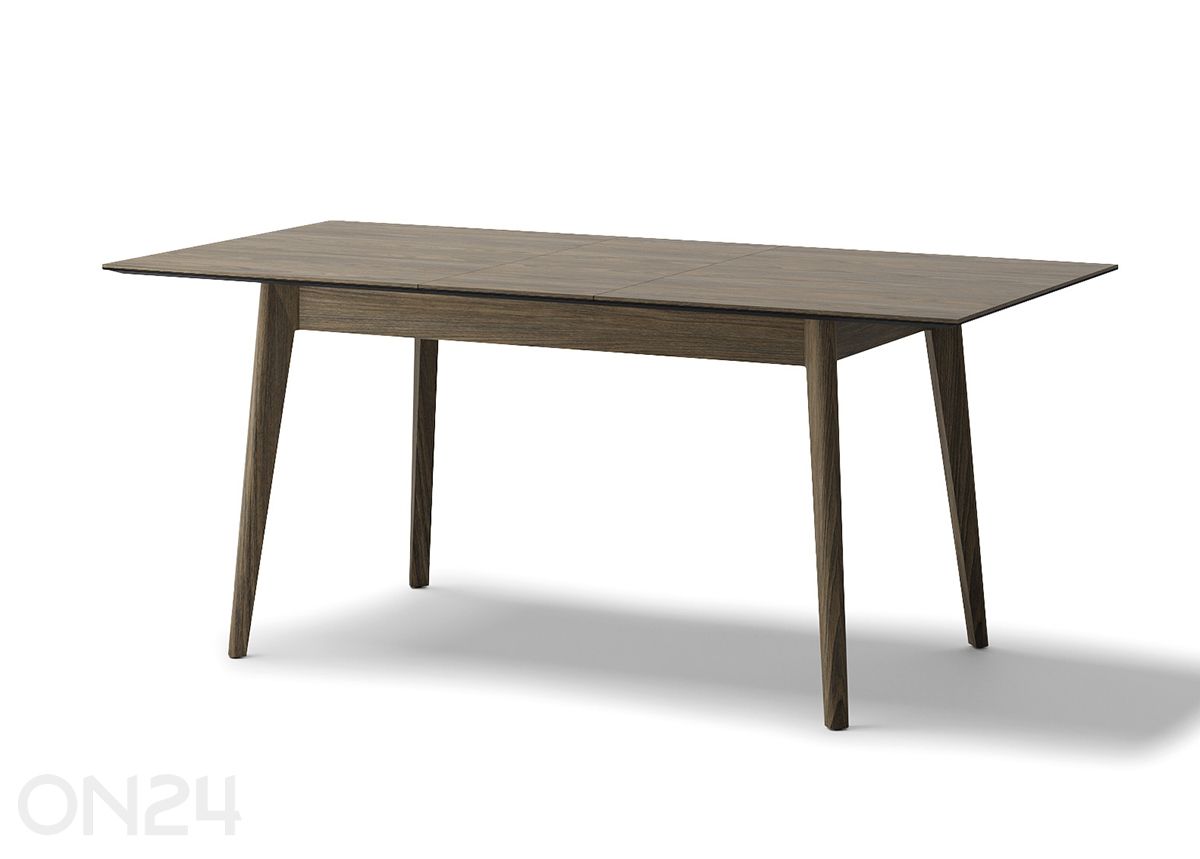 Pikendatav söögilaud Plot 85x145/220 cm suurendatud