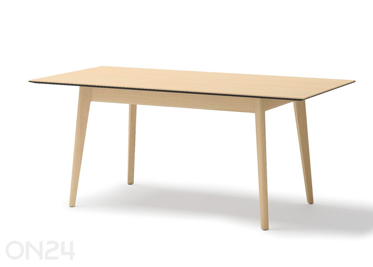 Pikendatav söögilaud Plot 85x145/220 cm suurendatud