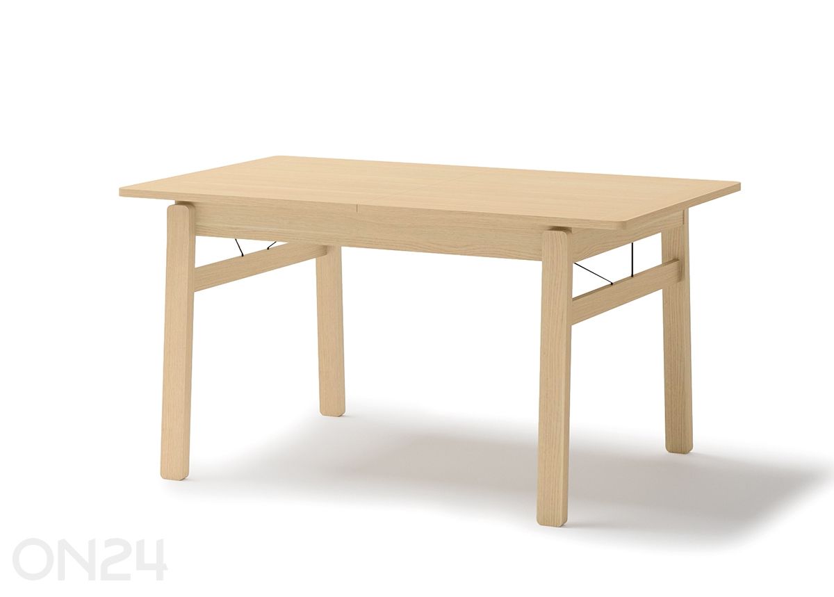 Pikendatav söögilaud Plot 85x149/269 cm suurendatud