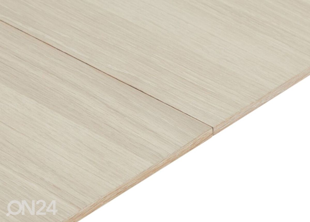 Pikendatav söögilaud Porto 220/320x105cm suurendatud