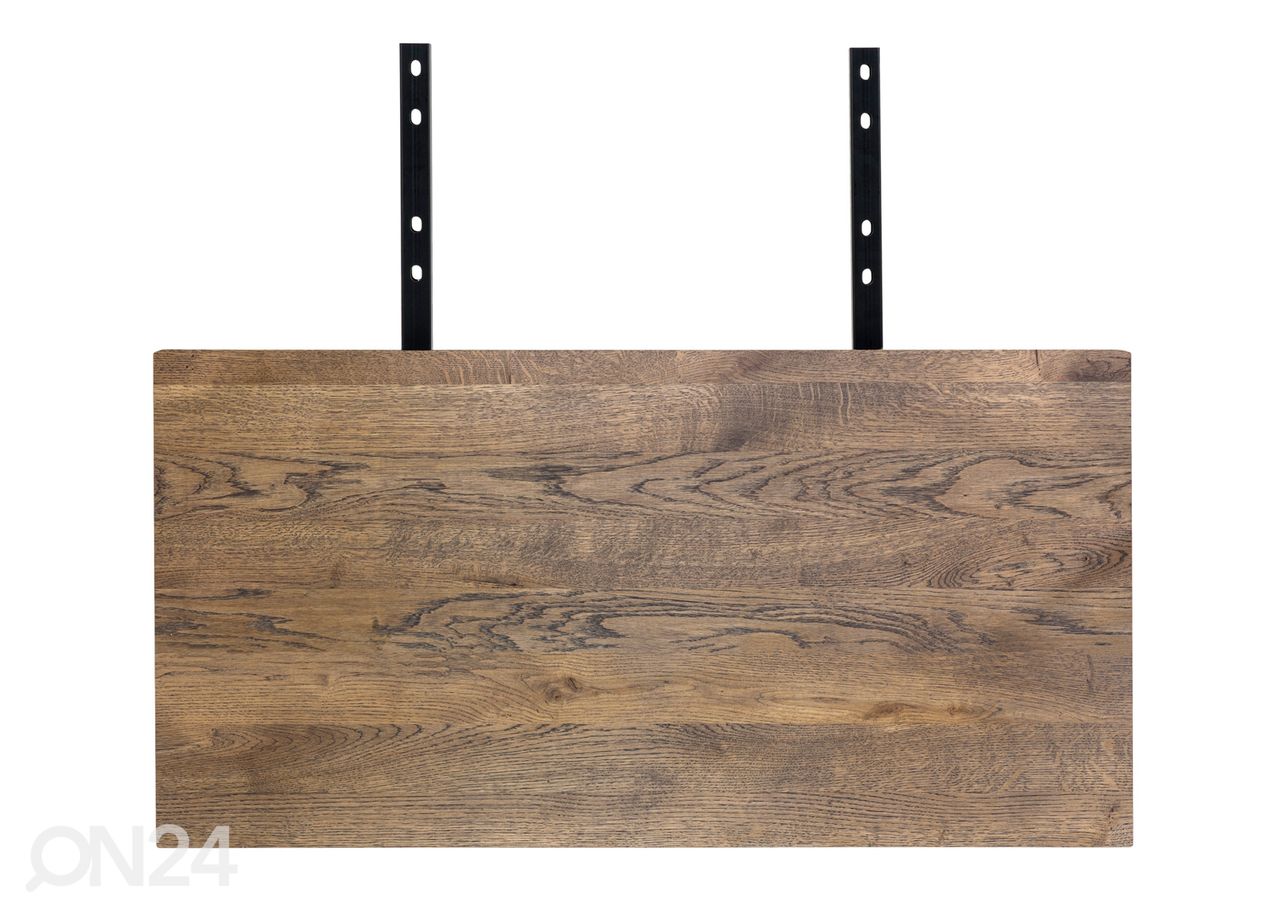 Pikendusplaadid söögilauale Toulouse 95x50 cm, 2 tk suurendatud