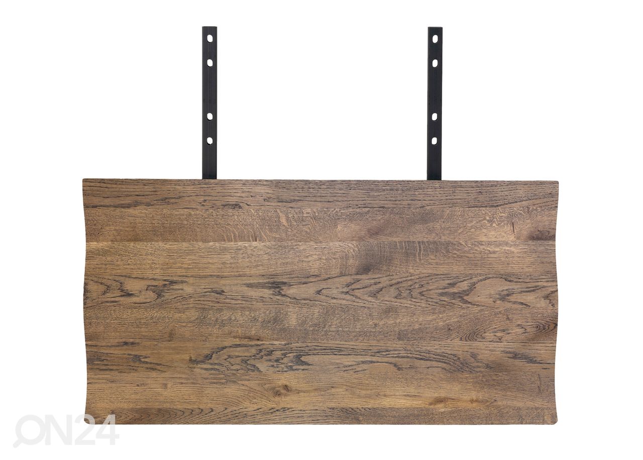 Pikendusplaadid söögilauale Toulouse 95x50 cm, 2 tk suurendatud