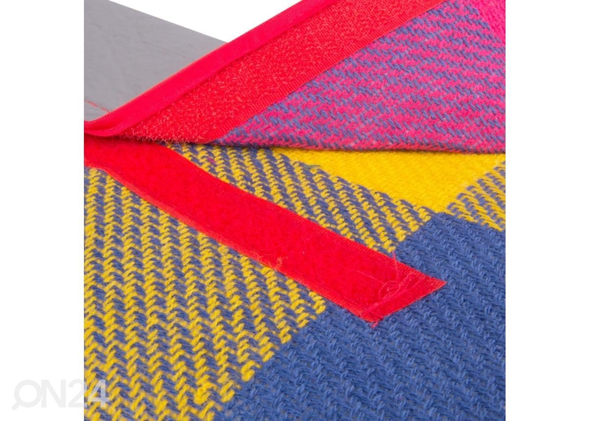 Pikniku tekk 130 x 135 cm inSPORTline suurendatud
