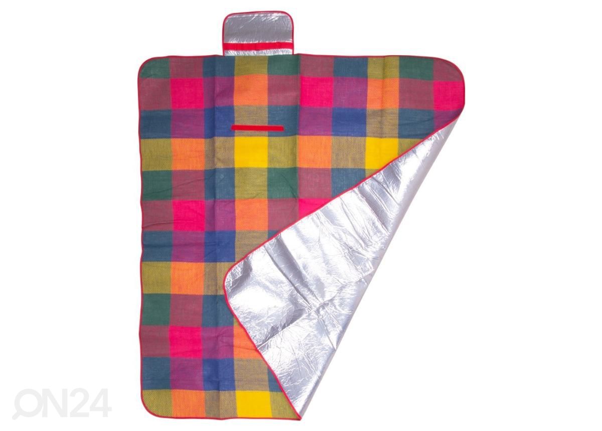 Pikniku tekk 130 x 135 cm inSPORTline suurendatud