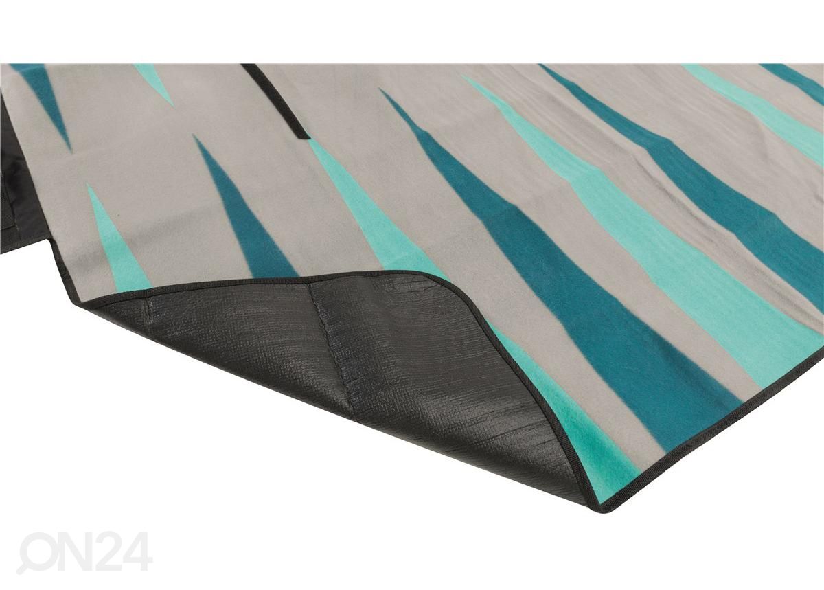 Piknikutekk easy camp bac kg ammon 170x135 cm suurendatud