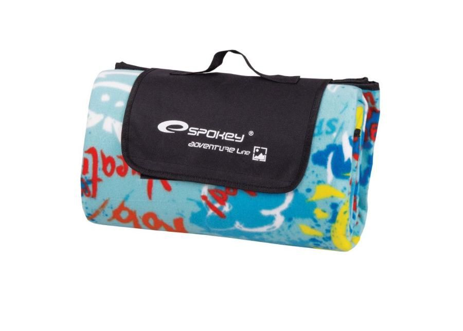 Piknikutekk Spokey Aloha 150x180 cm suurendatud