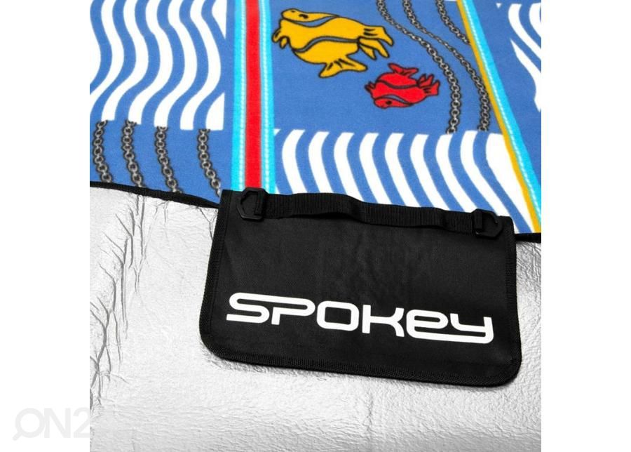 Piknikutekk Spokey Picnic Amber 150x180 cm suurendatud