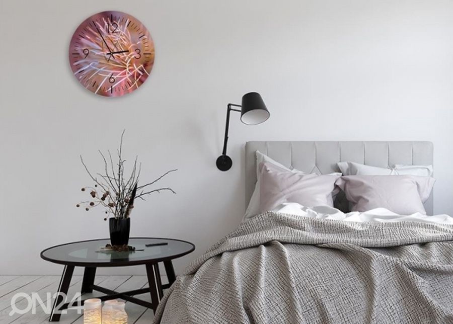 Pildiga seinakell Thorns suurendatud