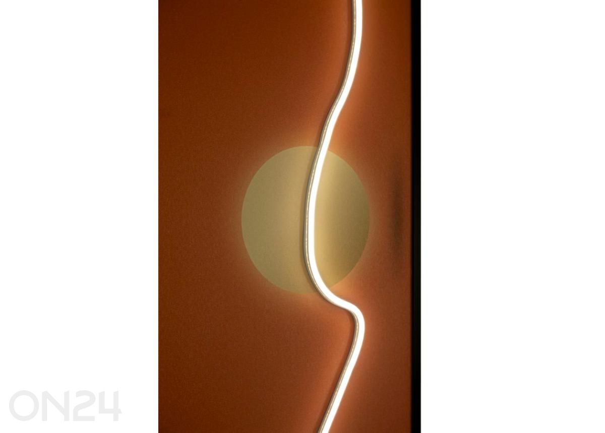 Pilt LED 50x150 cm suurendatud