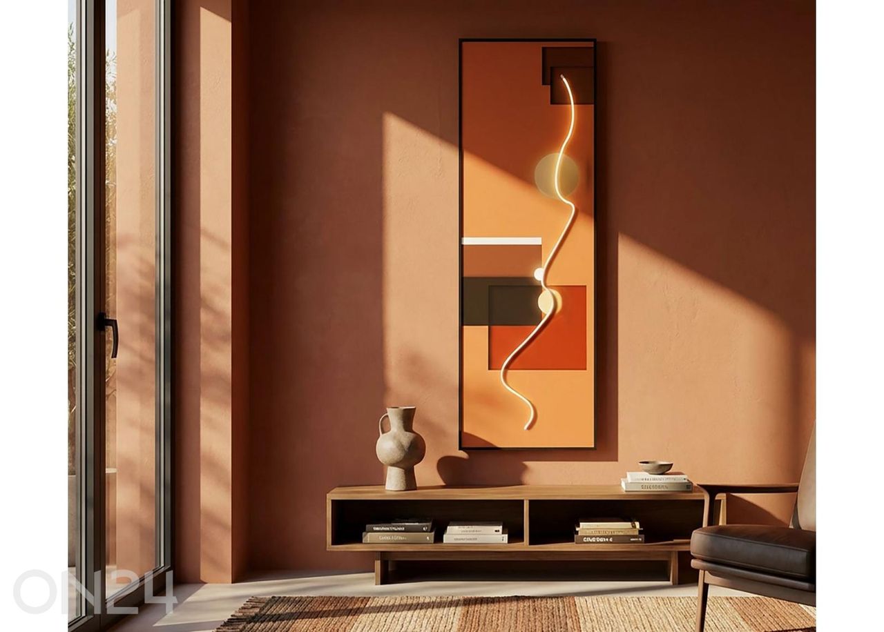 Pilt LED 50x150 cm suurendatud