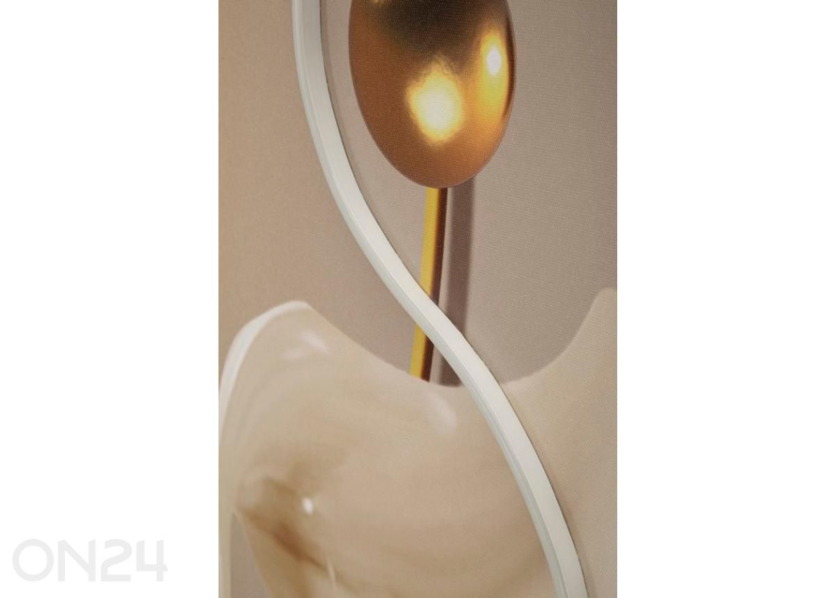 Pilt LED pilt 80x120 cm suurendatud