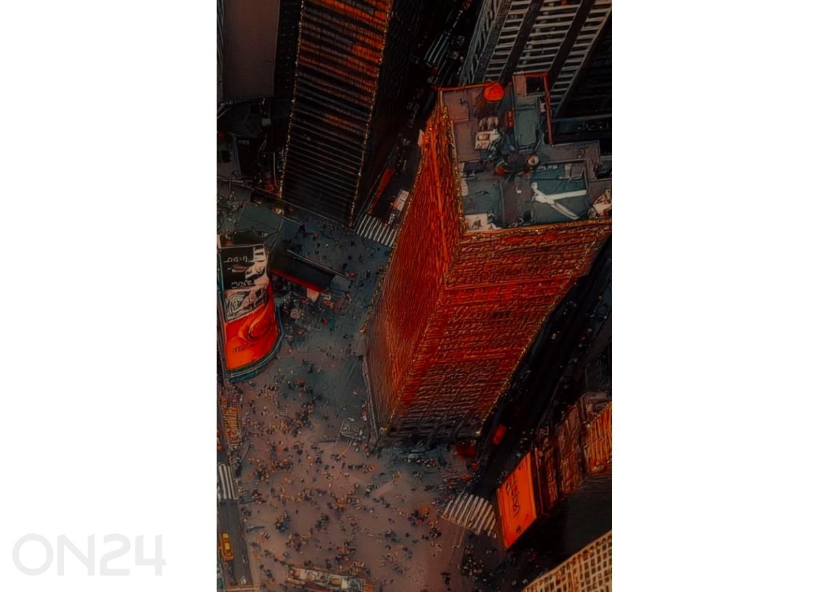 Pilt New York 72x102 cm suurendatud