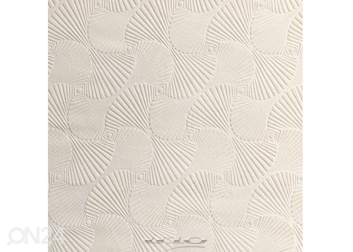 Pimendav kardin Adrina 140x240 cm, valge suurendatud