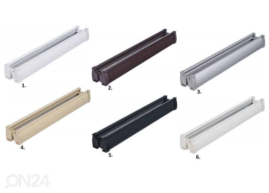 Pimendav voldikkardin 100-110x150 cm suurendatud