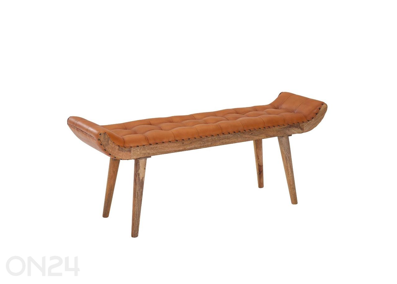 Pink 125 cm, pruun suurendatud