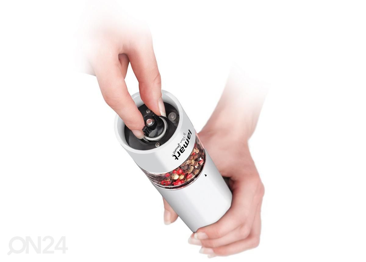 Pipraveski Lamart LT7062, valge suurendatud