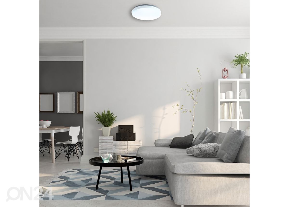 Plafoon 13 W LED, 4 tk suurendatud