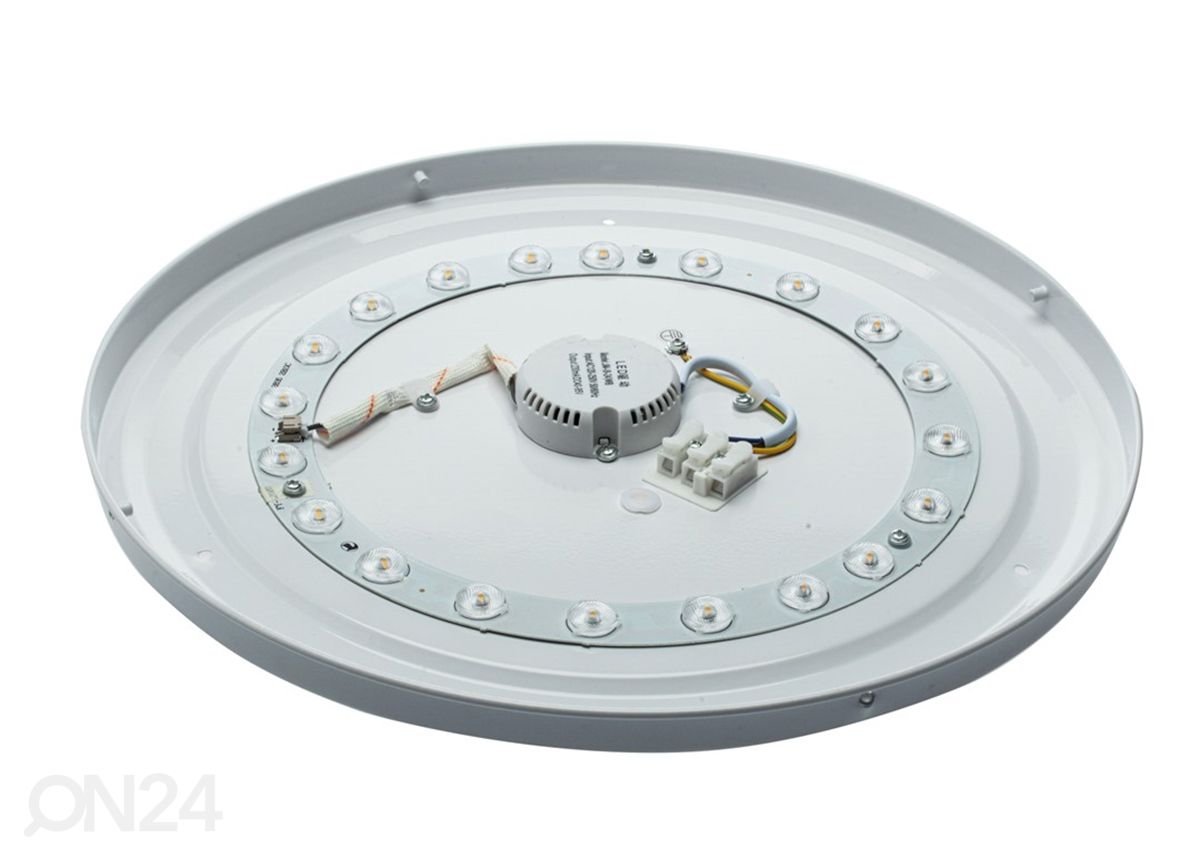 Plafoon 18 W LED suurendatud