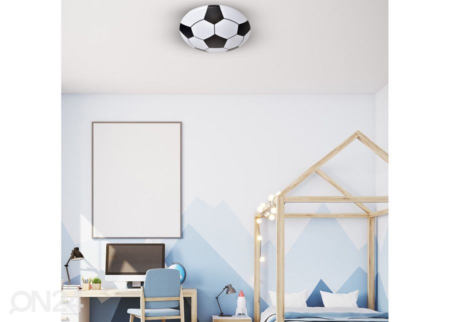 Plafoon 18W LED Ø40 cm suurendatud