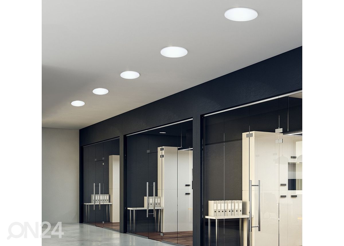 Plafoon 20 W LED suurendatud