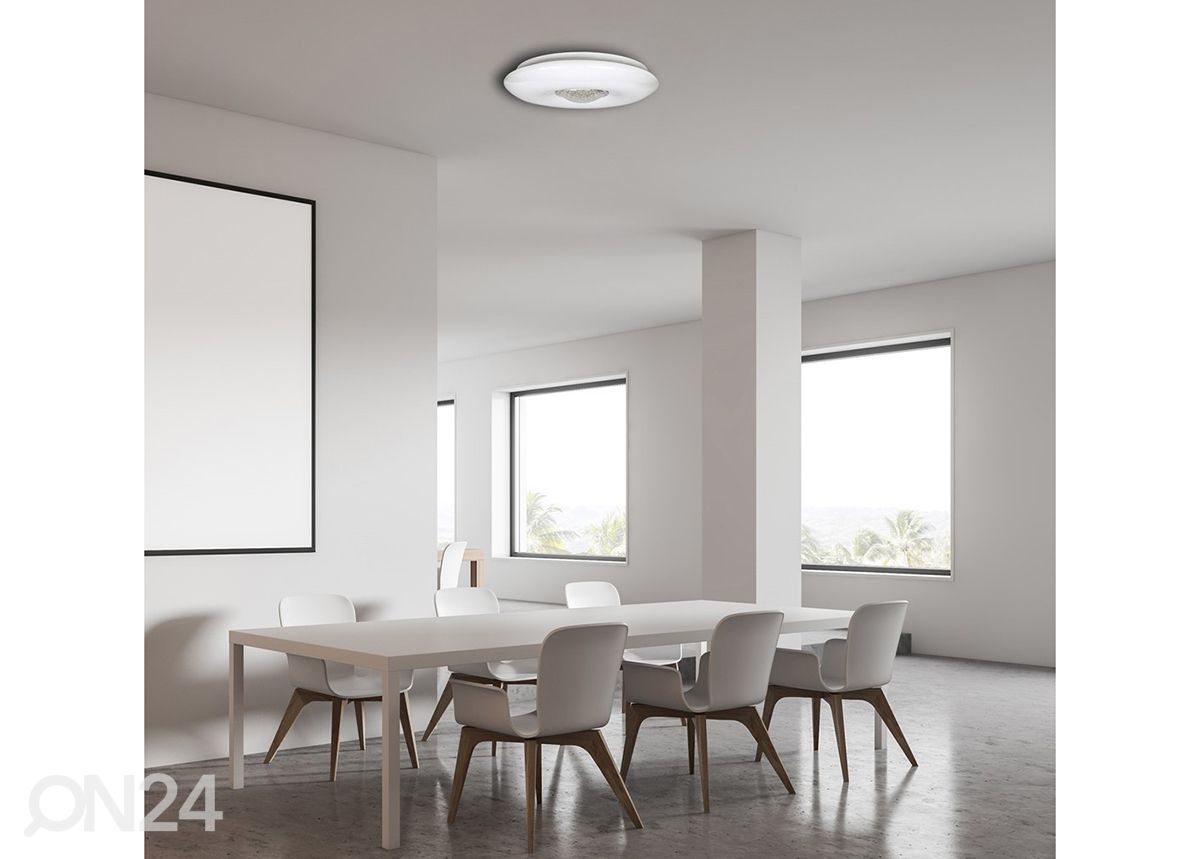 Plafoon 24 W LED suurendatud