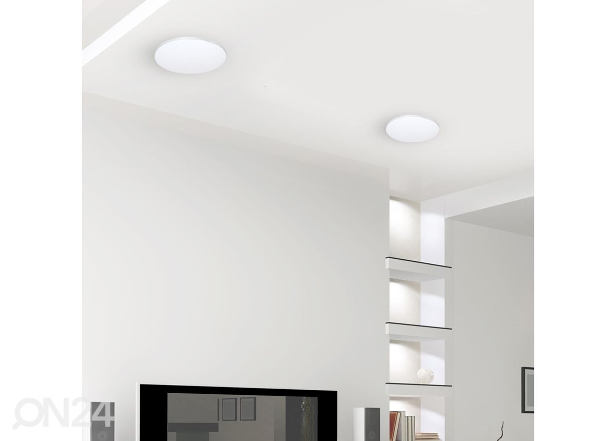 Plafoon 30 W LED suurendatud