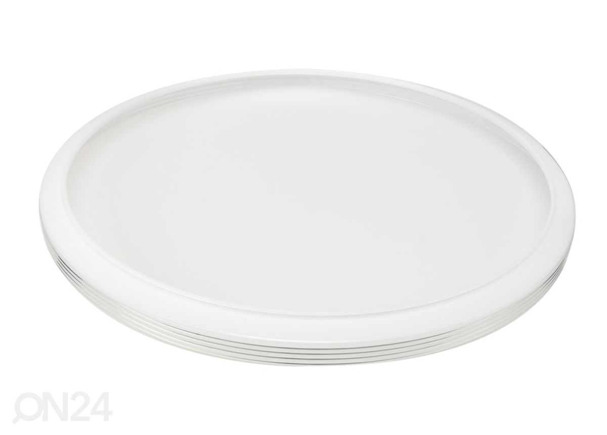 Plafoon 72 W LED+pult suurendatud