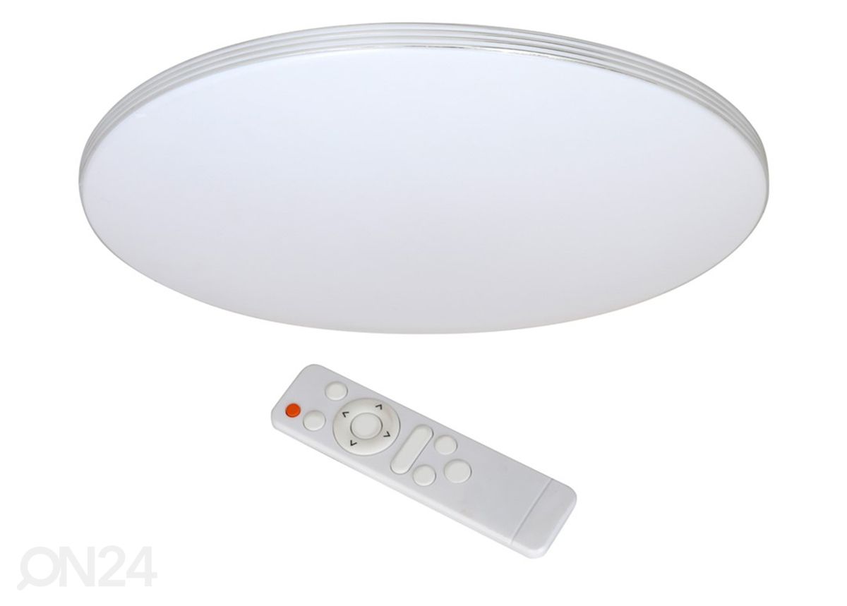 Plafoon 72 W LED+pult suurendatud